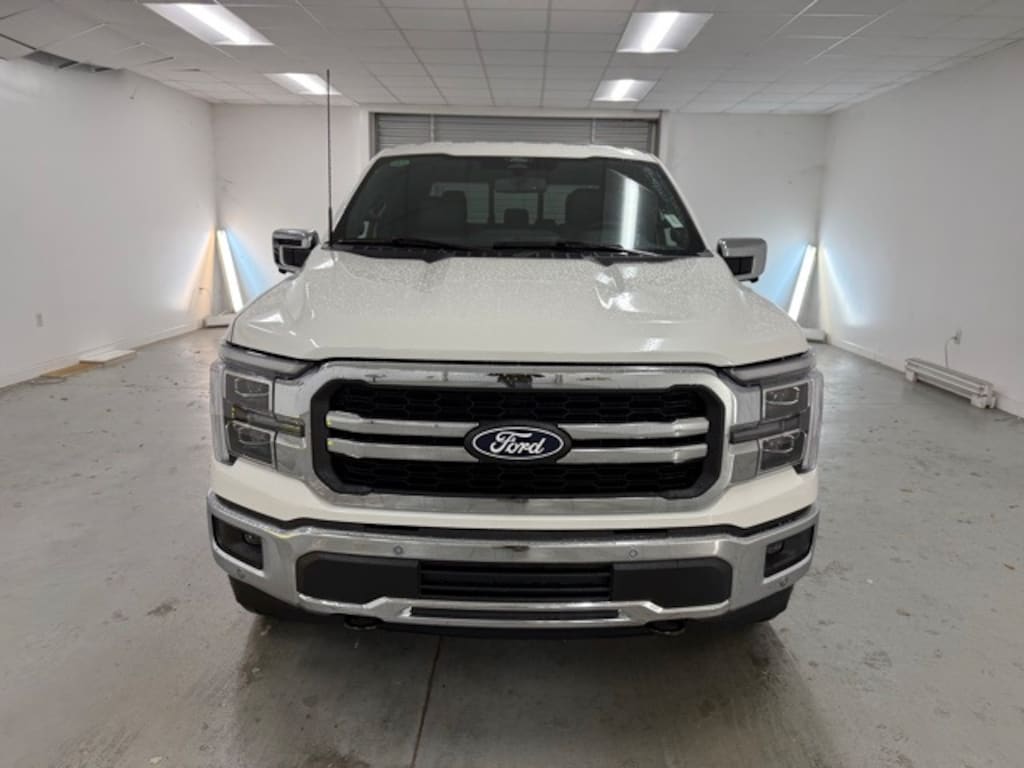 New 2025 Ford F-150 Lariat Truck