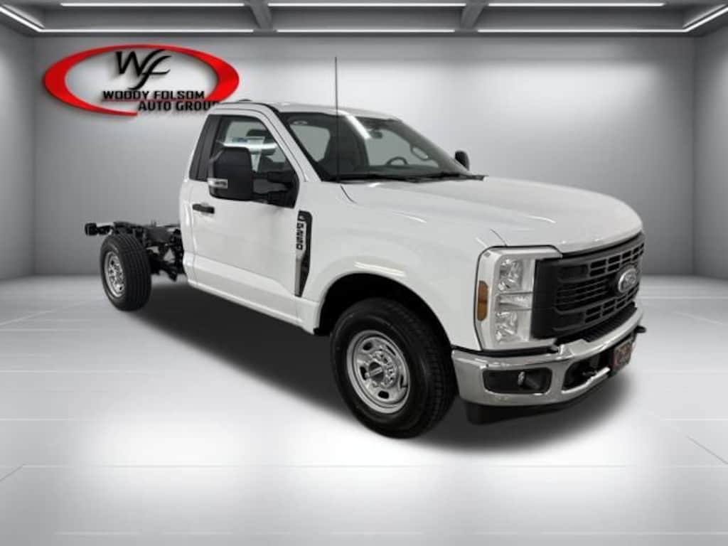 New 2026 Ford F-250SD XL Truck