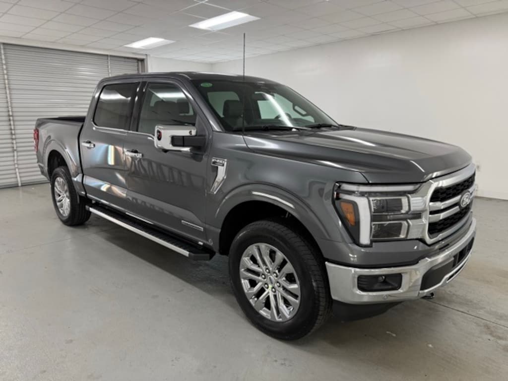 New 2025 Ford F-150 Lariat Truck