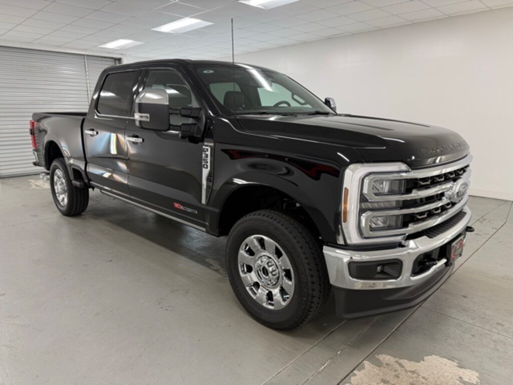 New 2026 Ford F-350SD King Ranch Truck