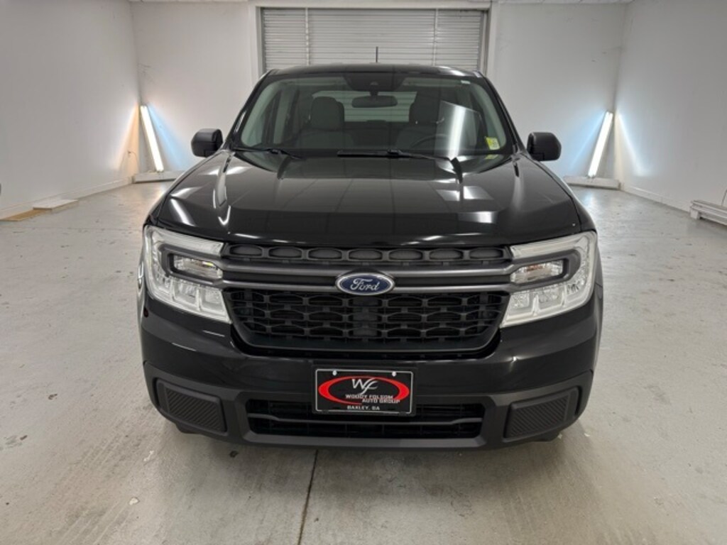 Used 2022 Ford Maverick XLT Truck