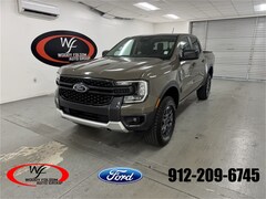 2025 Ford Ranger XLT Truck