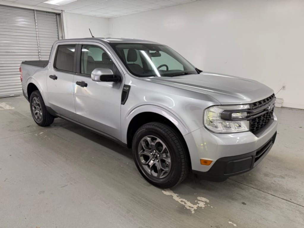 Used 2023 Ford Maverick XLT Truck