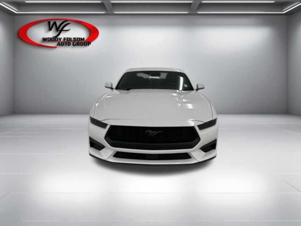 New 2026 Ford Mustang Ecoboost Premium Coupe