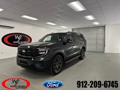 2026 Ford Expedition Platinum SUV