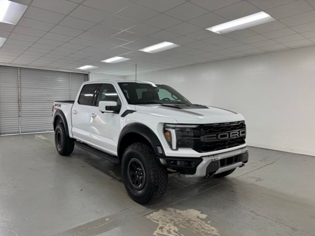New 2025 Ford F-150 Raptor Truck