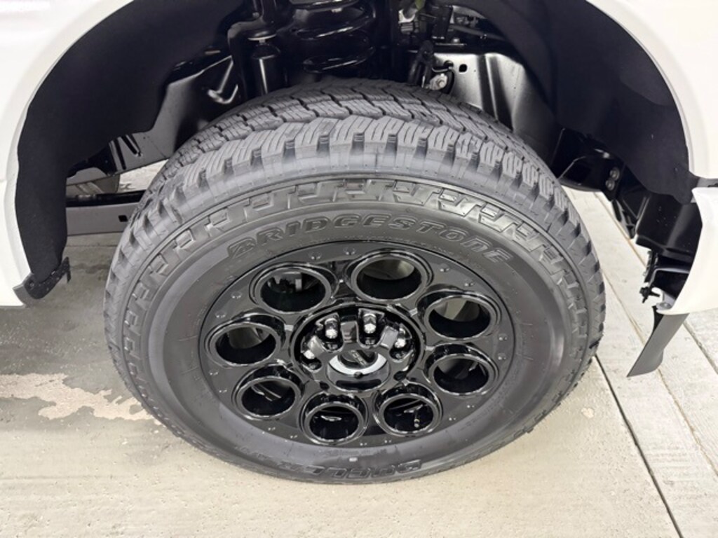 New 2026 Ford F-350SD Lariat Truck