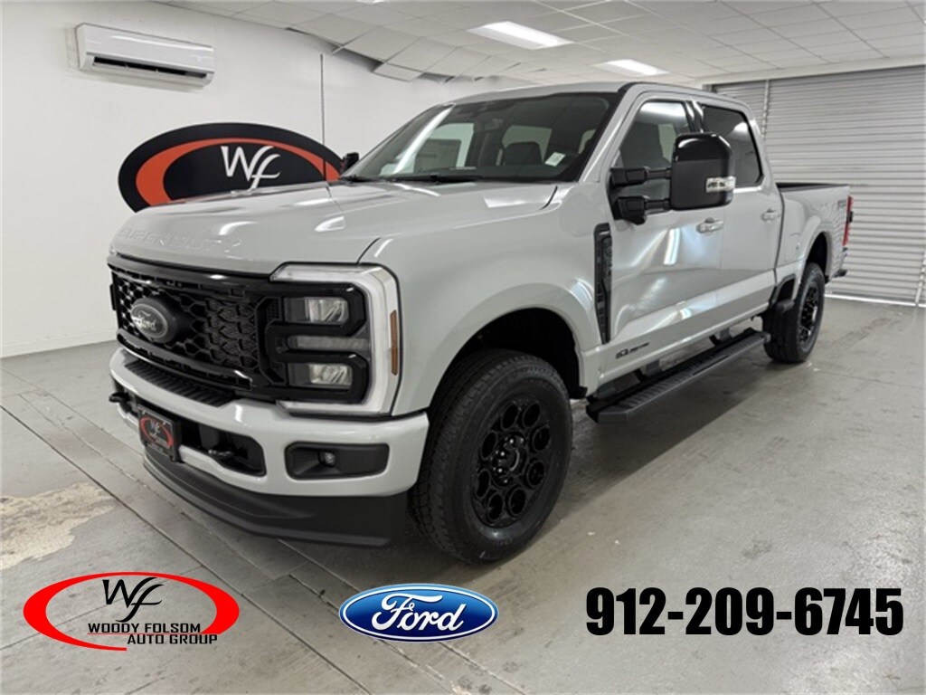 New 2026 Ford F-350SD Lariat Truck