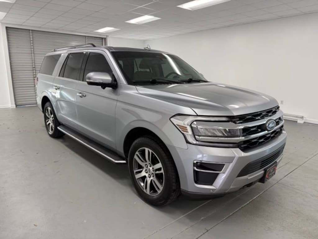 Used 2023 Ford Expedition Max Limited SUV