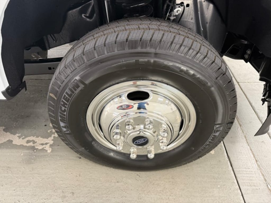 New 2026 Ford F-350SD  Chassis