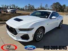 2026 Ford Mustang GT Coupe