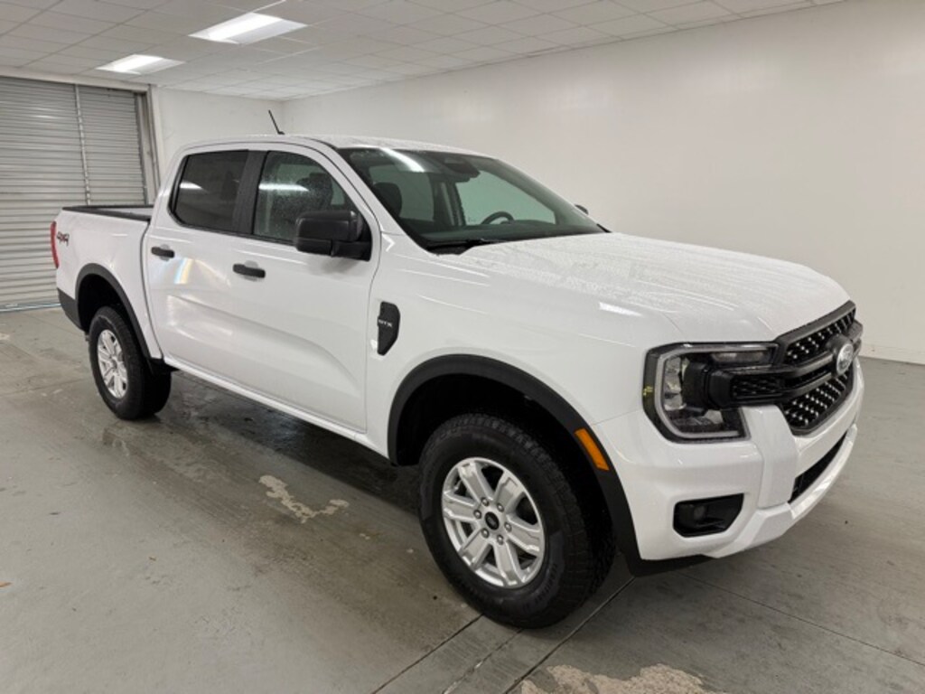 New 2025 Ford Ranger XL Truck