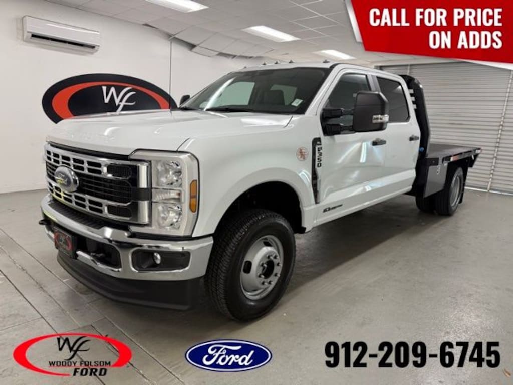 New 2026 Ford F-350SD XL Chassis