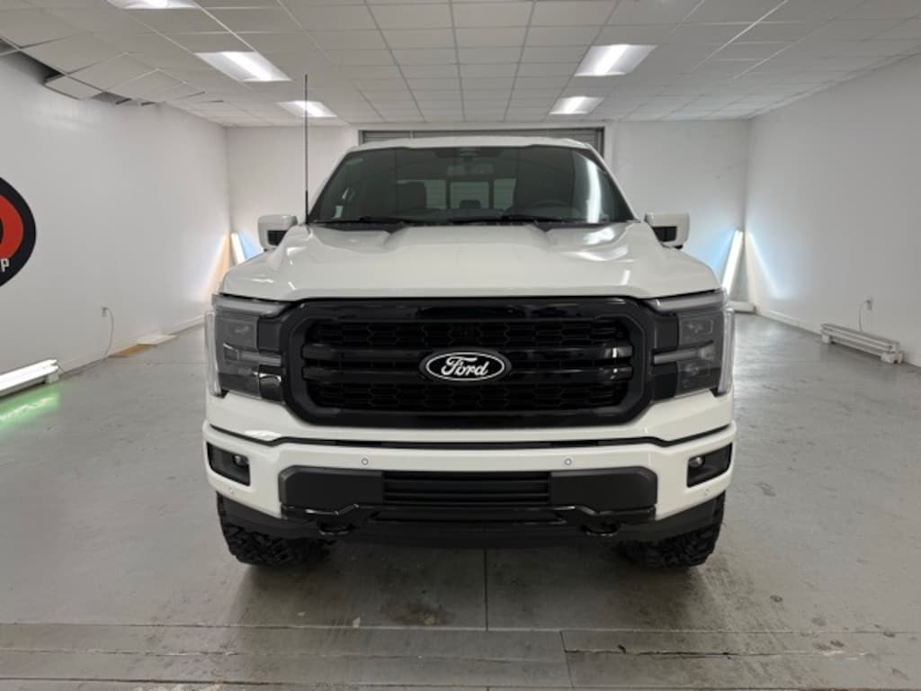 New 2025 Ford F-150 Lariat Truck