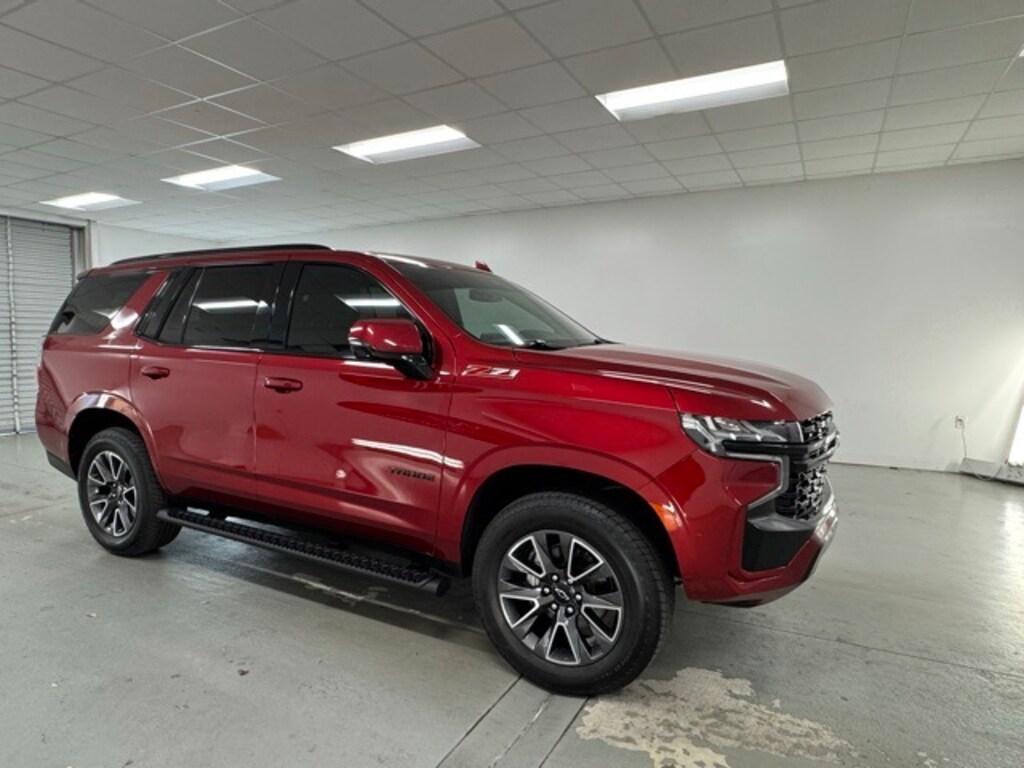 Used 2023 Chevrolet Tahoe Z71 SUV