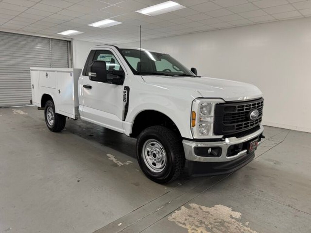 New 2026 Ford F-250SD XL Truck