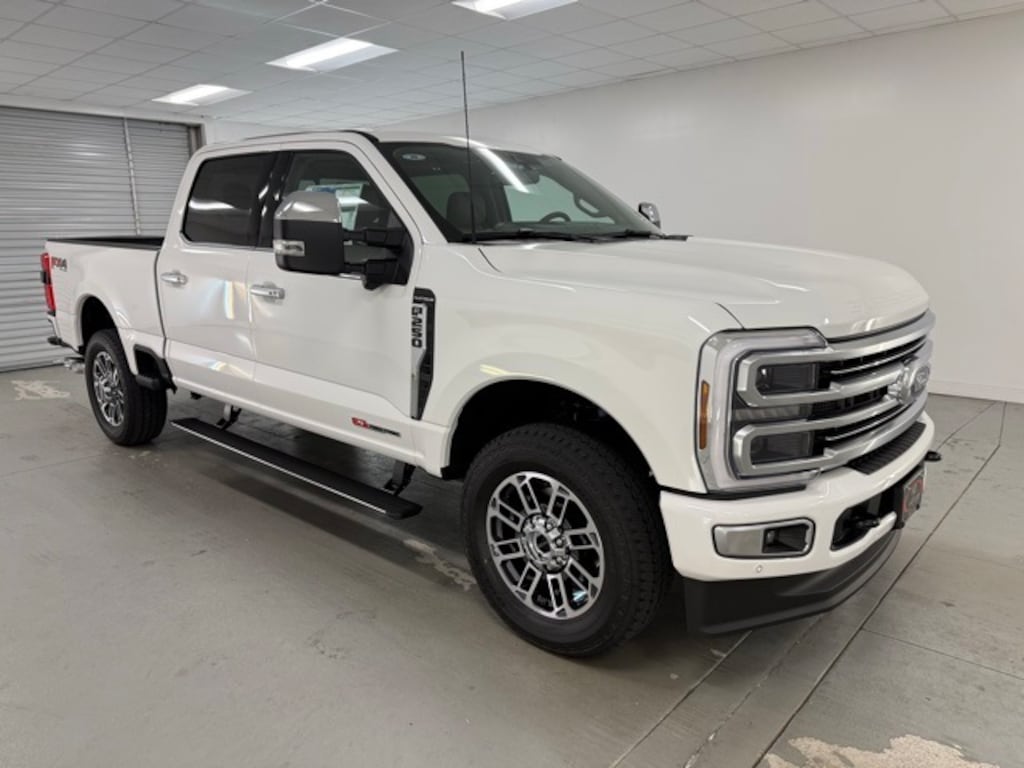 New 2026 Ford F-250SD Platinum Truck