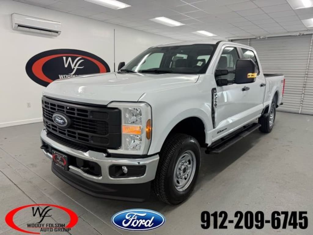 New 2026 Ford F-250SD Truck