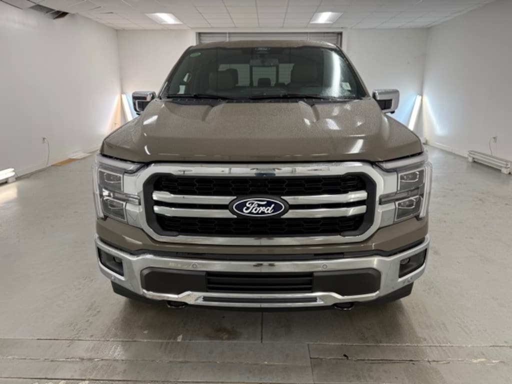 New 2025 Ford F-150 Lariat Truck