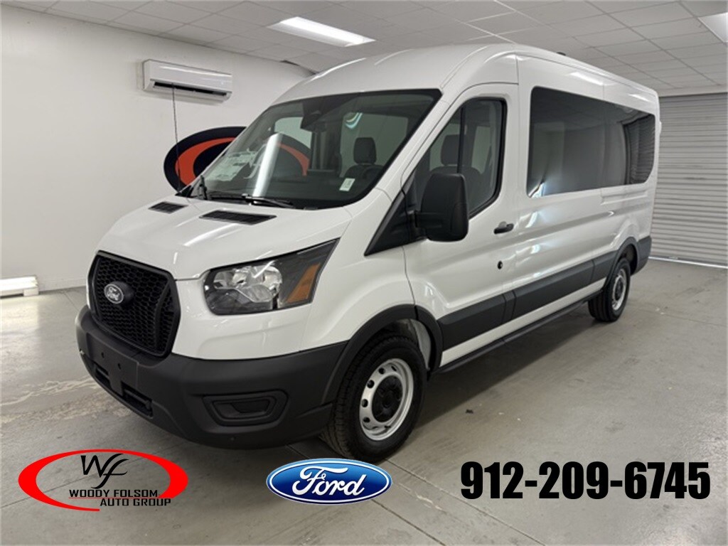 New 2026 Ford Transit-350 XL Wagon