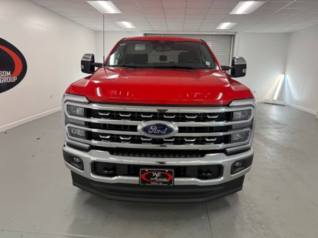 New 2026 Ford F-250SD Lariat Truck