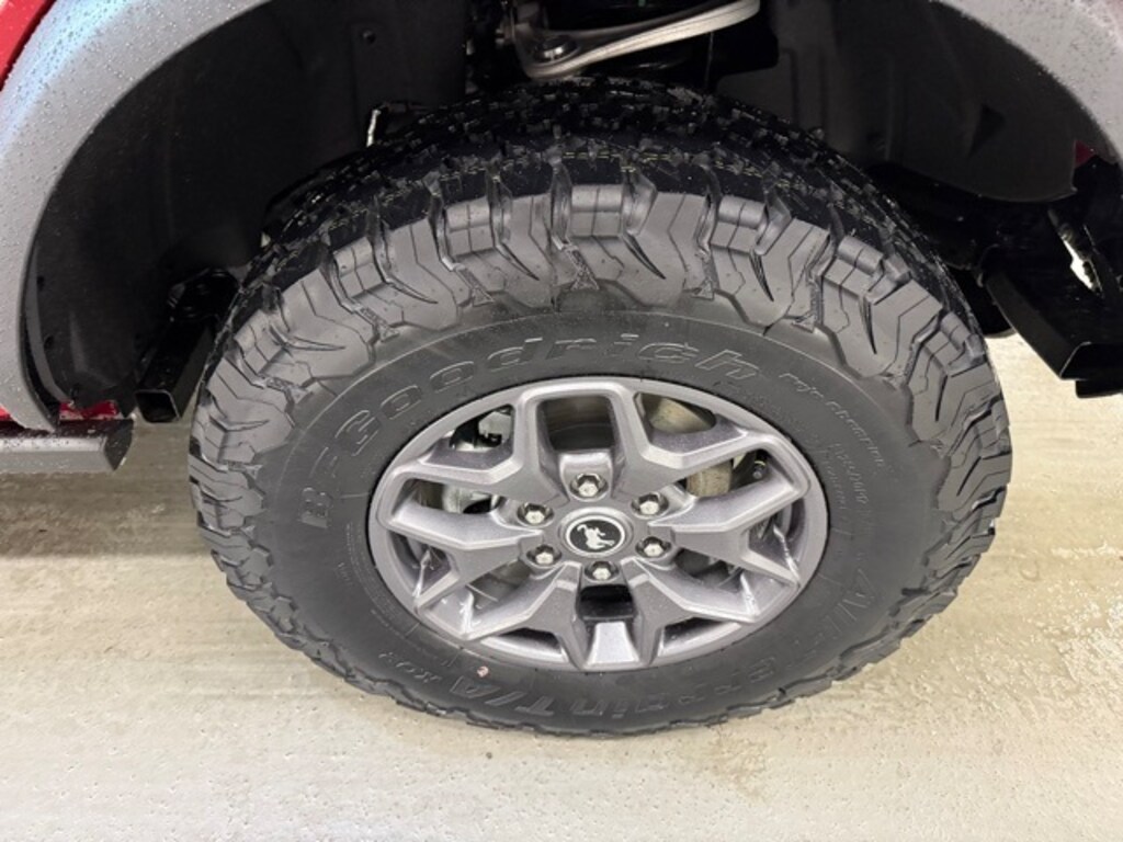 New 2025 Ford Bronco Badlands SUV