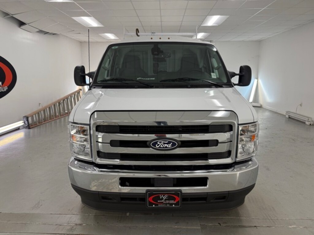 New 2026 Ford E-350SD Base Cab/Chassis
