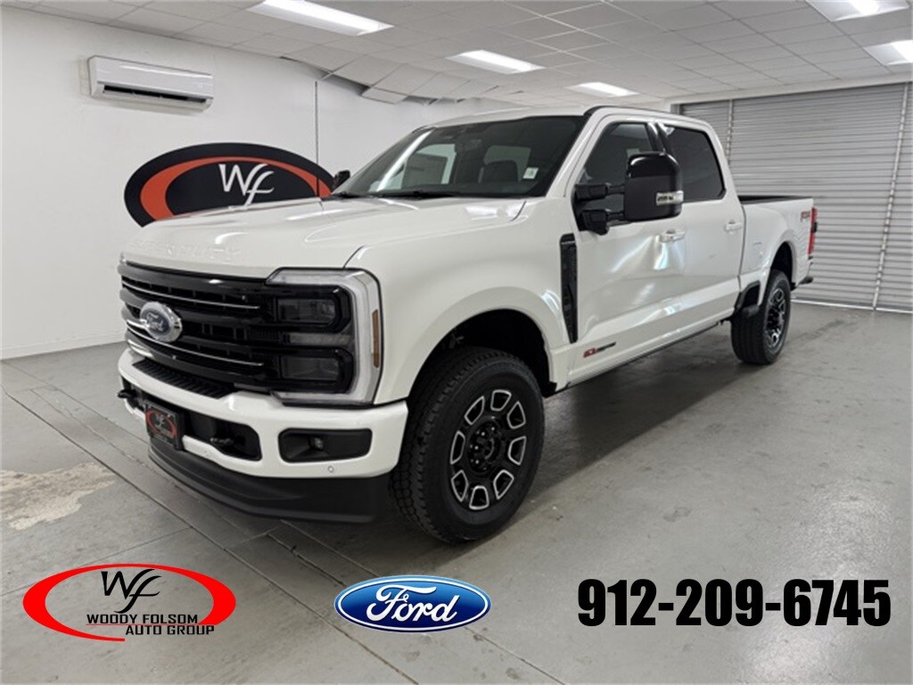 New 2026 Ford F-250SD Platinum Truck