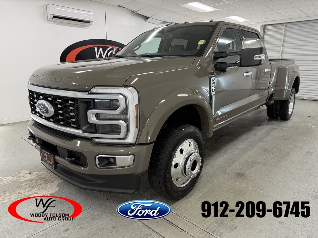 Used 2026 Ford F-450SD Platinum Truck