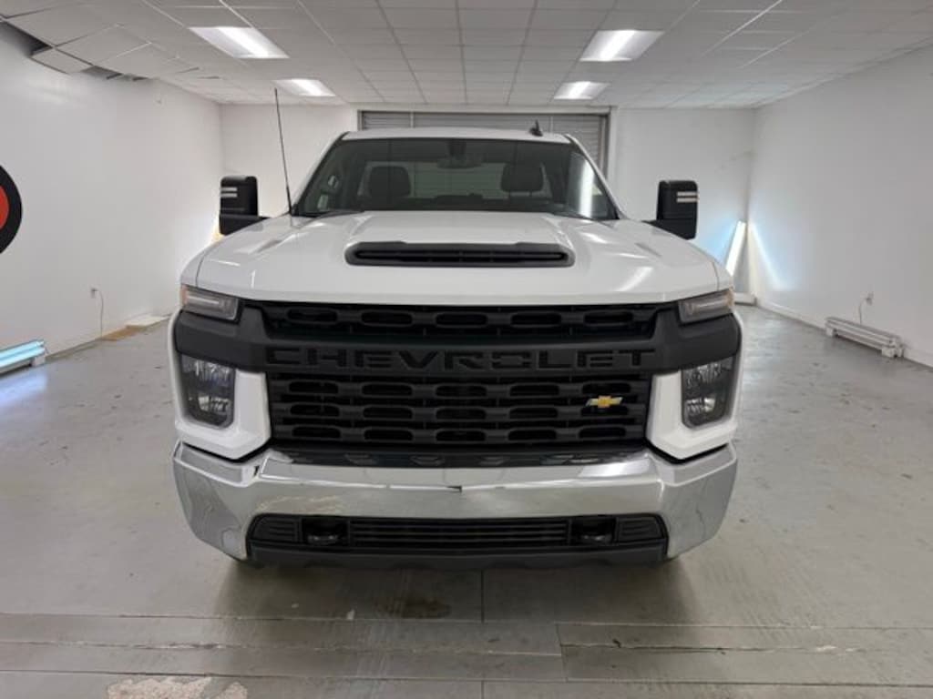 Used 2021 Chevrolet Silverado 2500HD Work Truck Truck