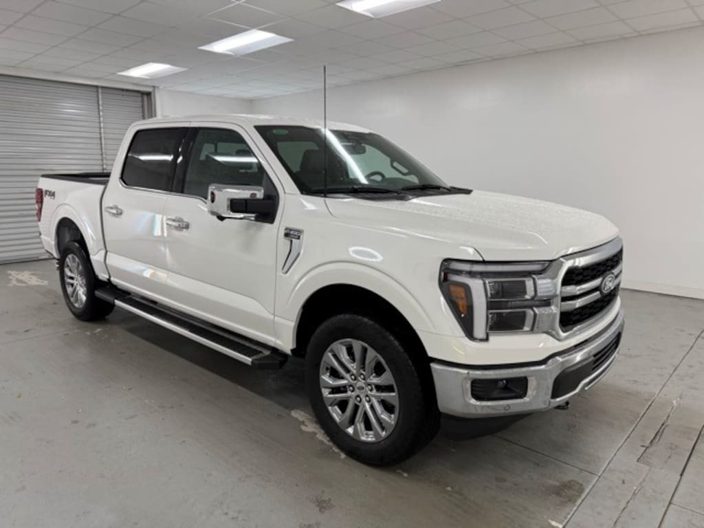 New 2025 Ford F-150 Lariat Truck