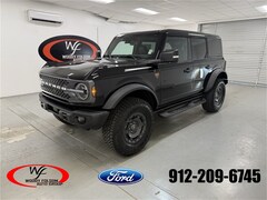2025 Ford Bronco Badlands SUV