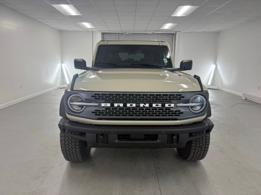 New 2026 Ford Bronco Badlands SUV