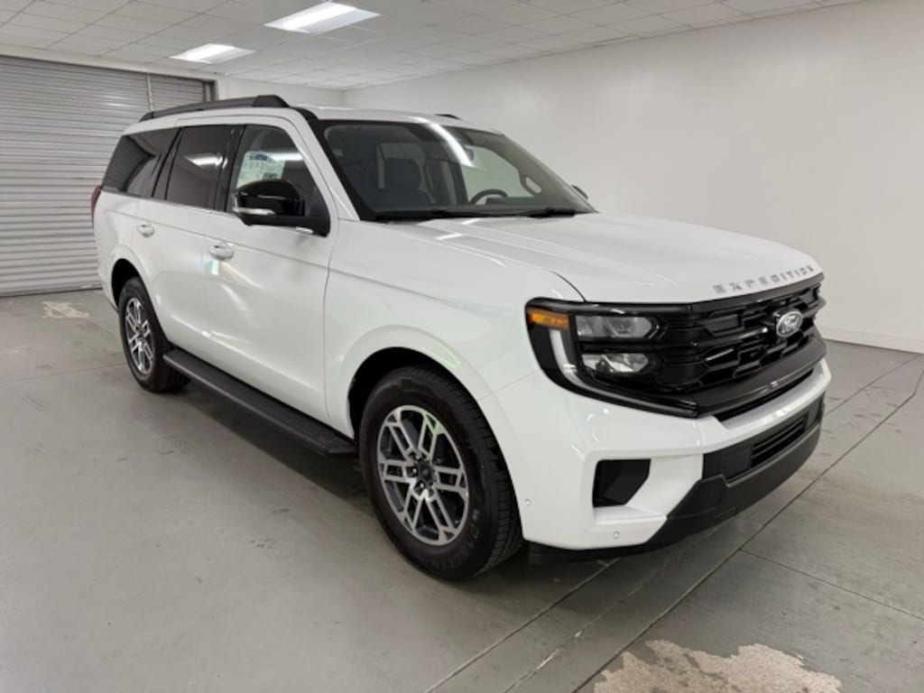 New 2025 Ford Expedition Active SUV