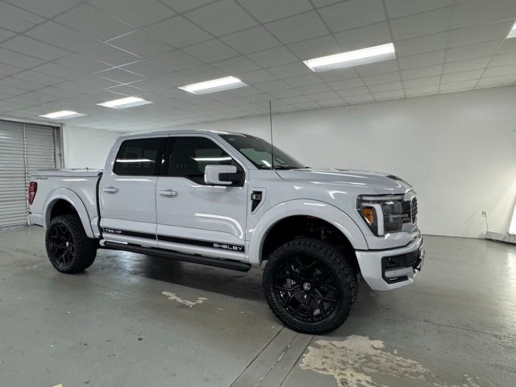 New 2025 Ford F-150 Lariat Truck