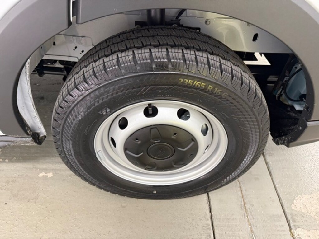 New 2026 Ford Transit-250 Base Cargo Van