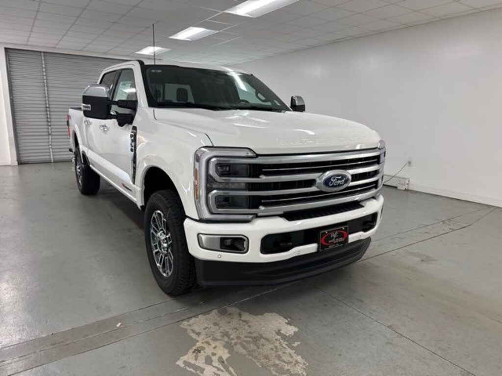 New 2026 Ford F-350SD Truck