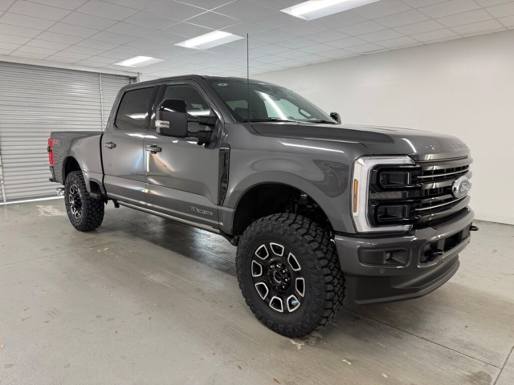 New 2026 Ford F-250SD Platinum Truck