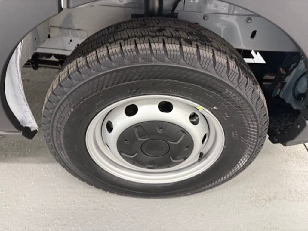 New 2026 Ford Transit-250 Base Cargo Van