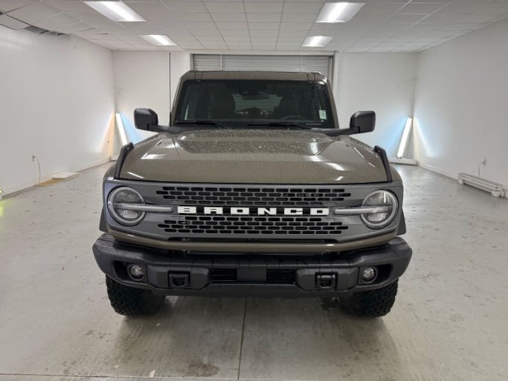 New 2025 Ford Bronco Badlands SUV