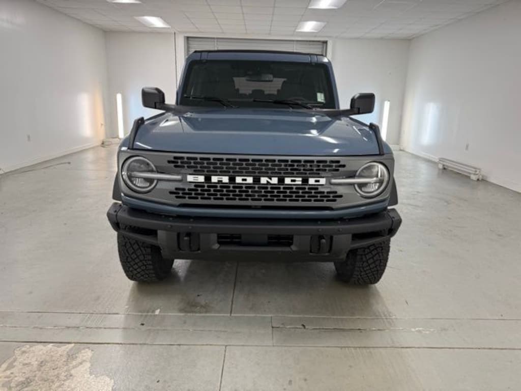 New 2025 Ford Bronco Badlands SUV