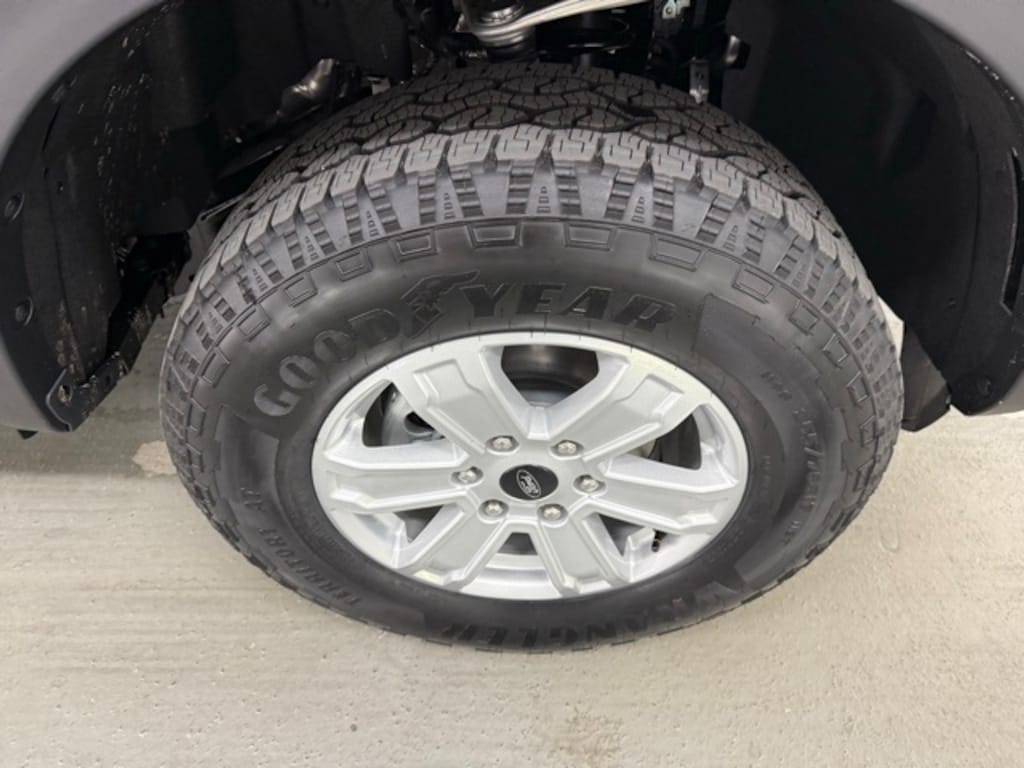 New 2025 Ford Ranger XL Truck