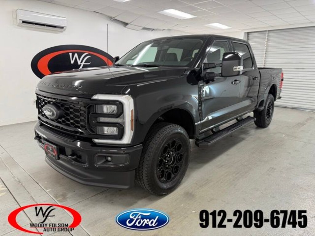 New 2026 Ford F-350SD Lariat Truck