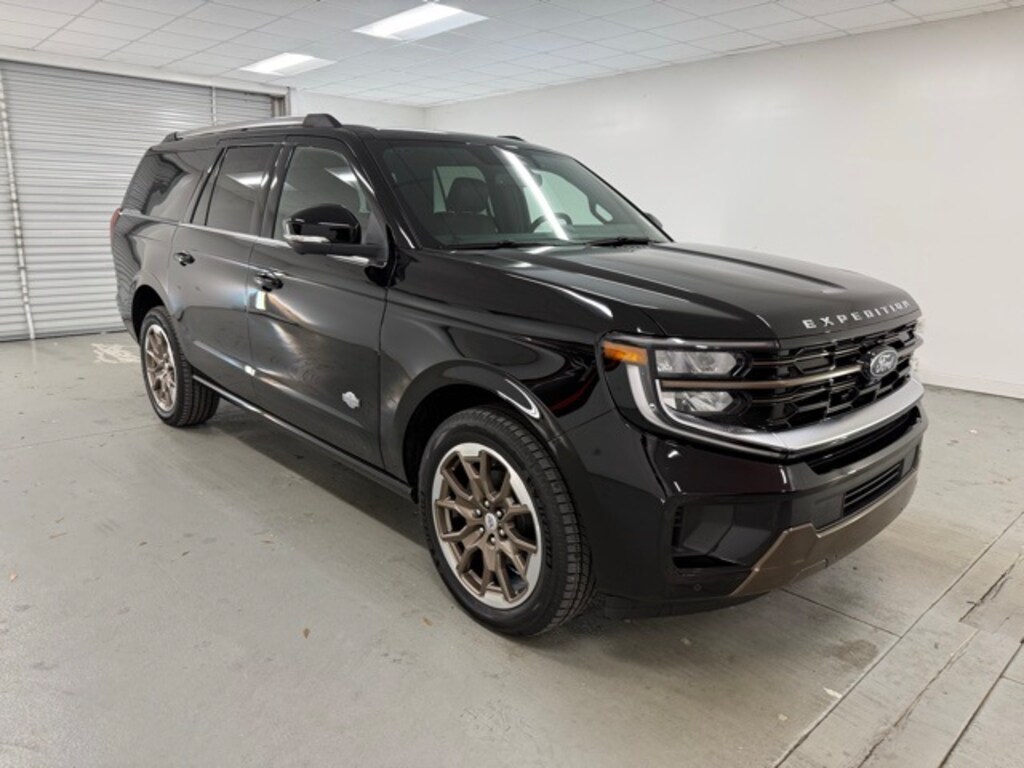 New 2025 Ford Expedition Max King Ranch SUV