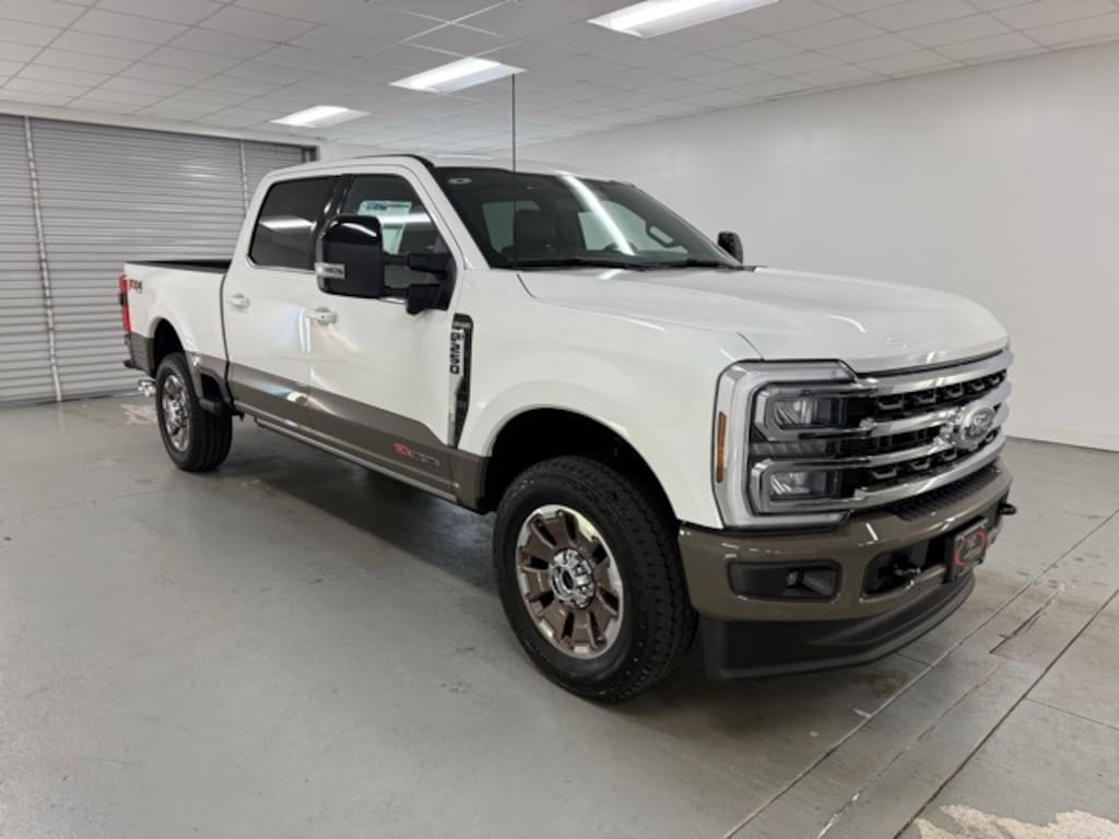 New 2026 Ford F-250SD King Ranch Truck