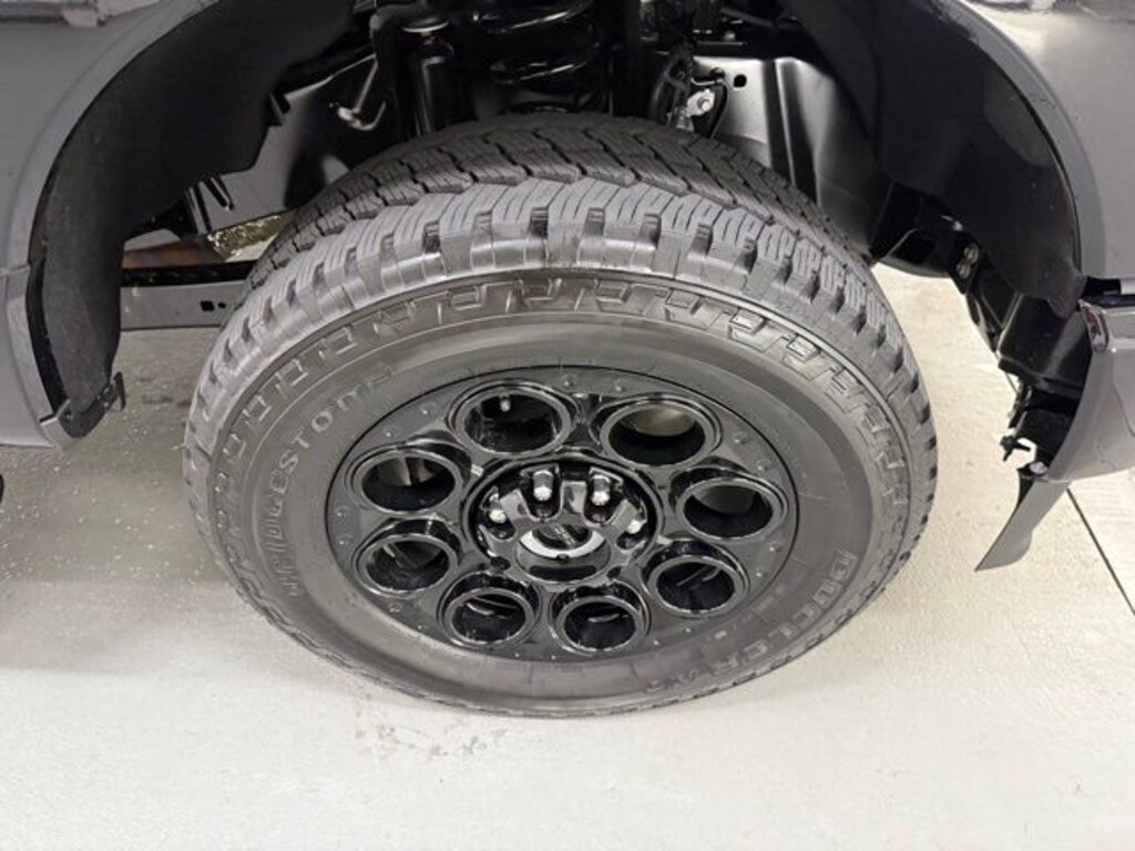 New 2026 Ford F-350SD Lariat Truck