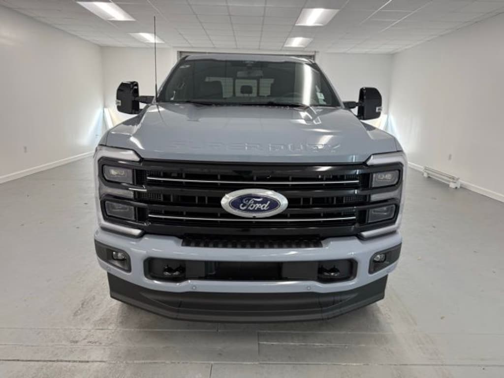 New 2026 Ford F-350SD Platinum Truck