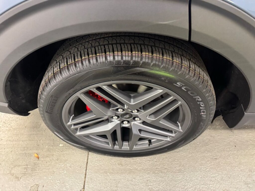 New 2026 Ford Explorer ST-Line SUV