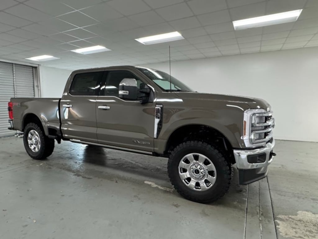 New 2026 Ford F-250SD King Ranch Truck