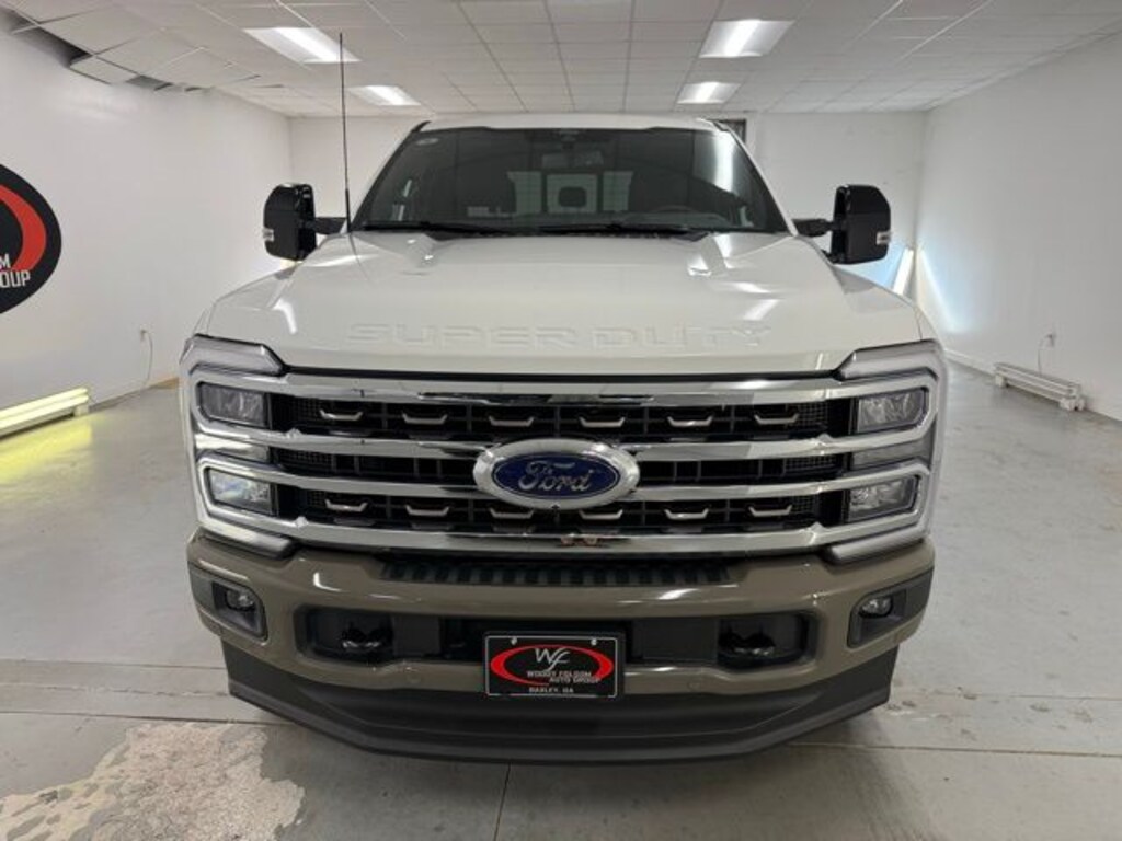 New 2026 Ford F-250SD King Ranch Truck